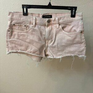 Lucky Brand Mid Rise Festival Short